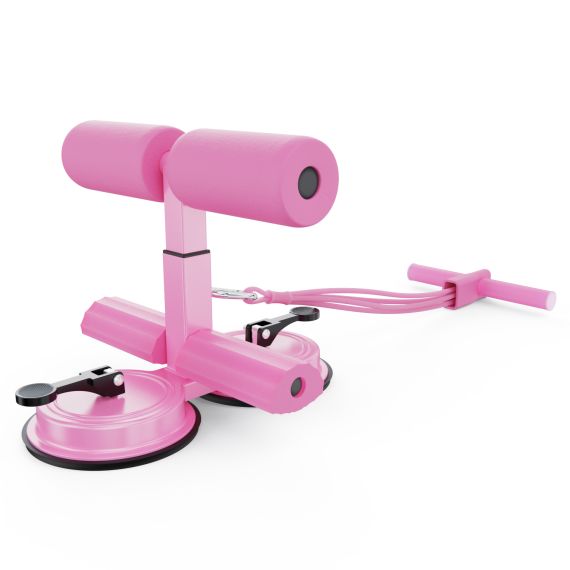 ТРЕНАЖЁР ДЛЯ ПРЕССА DFC SQ-AB002P, РОЗОВЫЙ