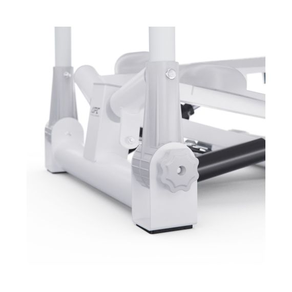 МИНИСТЕППЕР ПОВОРОТНЫЙ С ПОРУЧНЯМИ DFC SQ-S085C