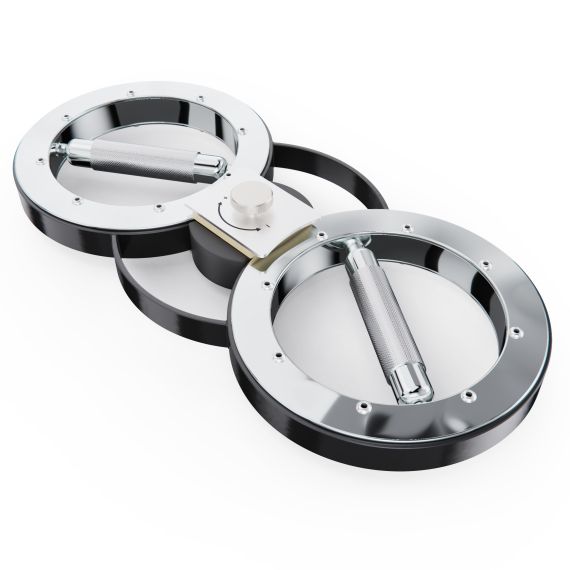 БЁРН МАШИНА DFC SQ-BT01E ТРЕНАЖЕР ДЛЯ БОКСА И РУК