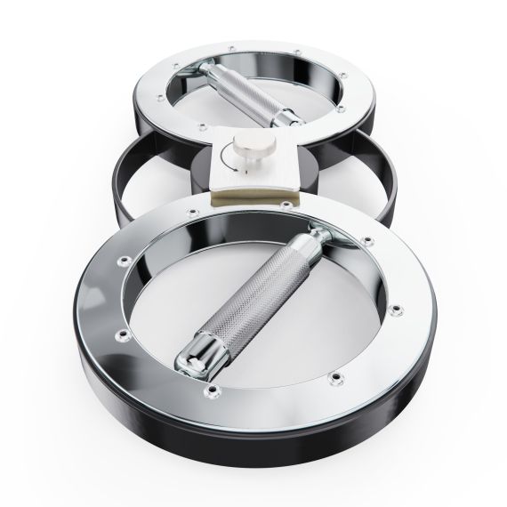 БЁРН МАШИНА DFC SQ-BT01E ТРЕНАЖЕР ДЛЯ БОКСА И РУК