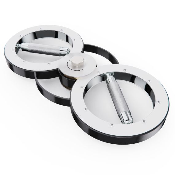 БЁРН МАШИНА DFC SQ-BT01W ТРЕНАЖЕР ДЛЯ БОКСА И РУК