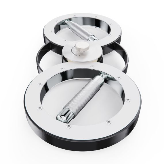 БЁРН МАШИНА DFC SQ-BT01W ТРЕНАЖЕР ДЛЯ БОКСА И РУК