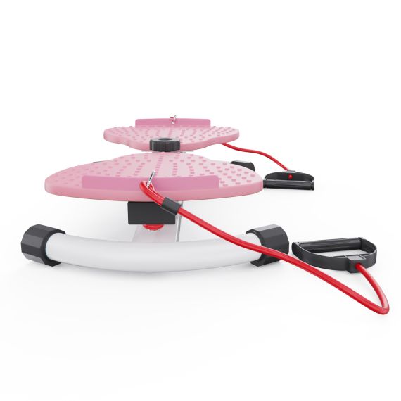 ФИТНЕС ПЛАТФОРМА DFC С ЭСПАНДЕРАМИ SQ-TP01