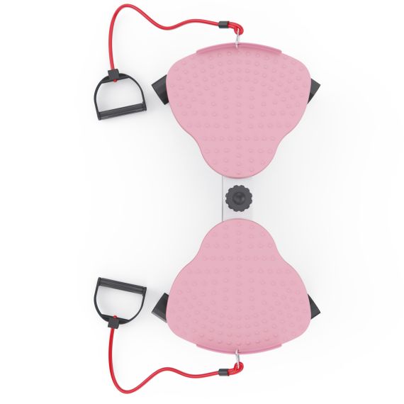 ФИТНЕС ПЛАТФОРМА DFC С ЭСПАНДЕРАМИ SQ-TP01