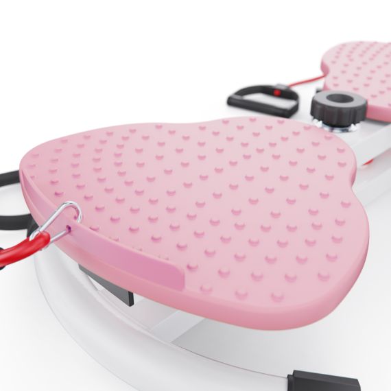 ФИТНЕС ПЛАТФОРМА DFC С ЭСПАНДЕРАМИ SQ-TP01