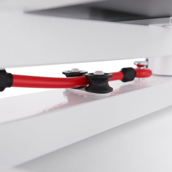 ФИТНЕС ПЛАТФОРМА DFC С ЭСПАНДЕРАМИ SQ-TP01