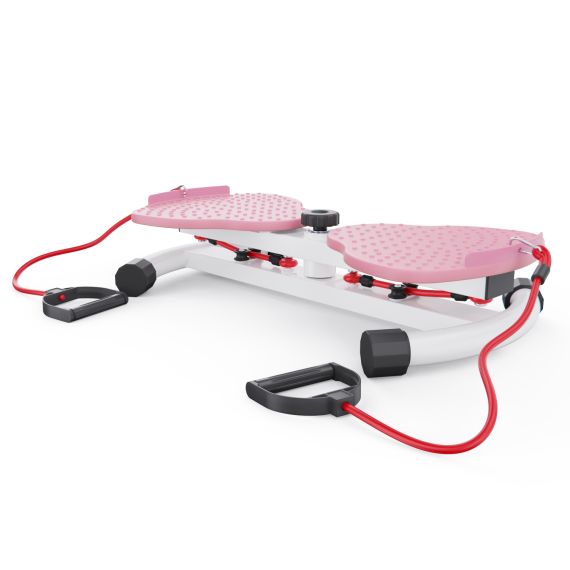 ФИТНЕС ПЛАТФОРМА DFC С ЭСПАНДЕРАМИ SQ-TP01