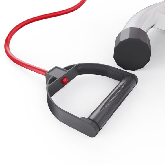 ФИТНЕС ПЛАТФОРМА DFC С ЭСПАНДЕРАМИ SQ-TP01