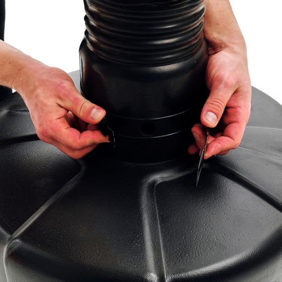 МАНЕКЕН  BOXING PUNCHING MAN-MEDIUM TLS-BR (КРАСНЫЙ)