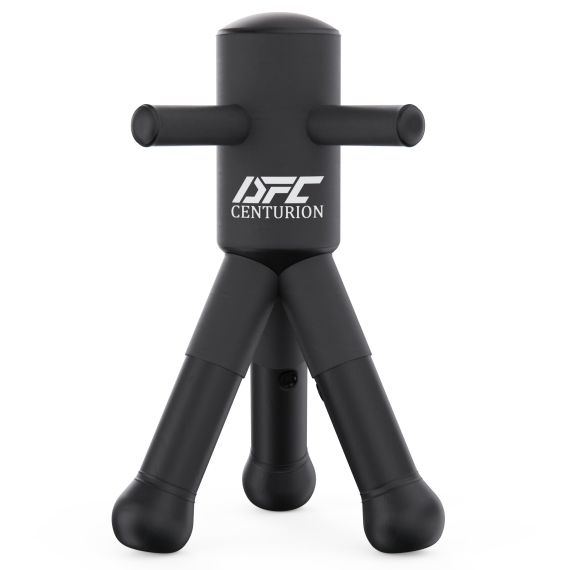 ВОДОНАЛИВНОЙ ТРЕХНОГИЙ БОКСЕРСКИЙ МЕШОК-МАНЕКЕН DFC С РУКАМИ