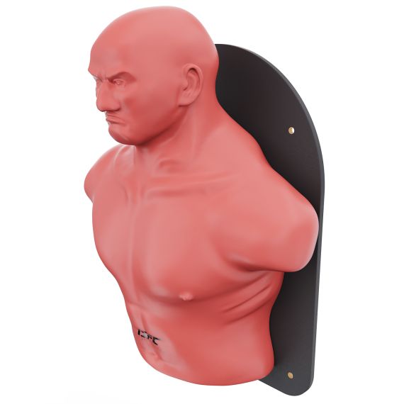 НАСТЕННЫЙ БОКСЕРСКИЙ МАНЕКЕН WALL-MOUNTED PUNCHING MAN
