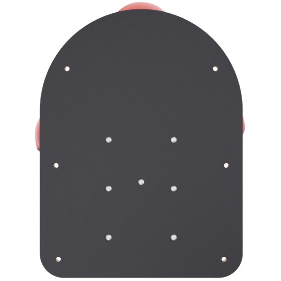 НАСТЕННЫЙ БОКСЕРСКИЙ МАНЕКЕН WALL-MOUNTED PUNCHING MAN