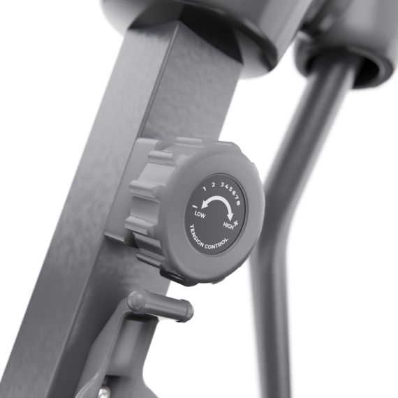 ЭЛЛИПТИЧЕСКИЙ ТРЕНАЖЁР DFC WESTINGHOUSE, МАГНИТНЫЙ, СКЛАДНОЙ