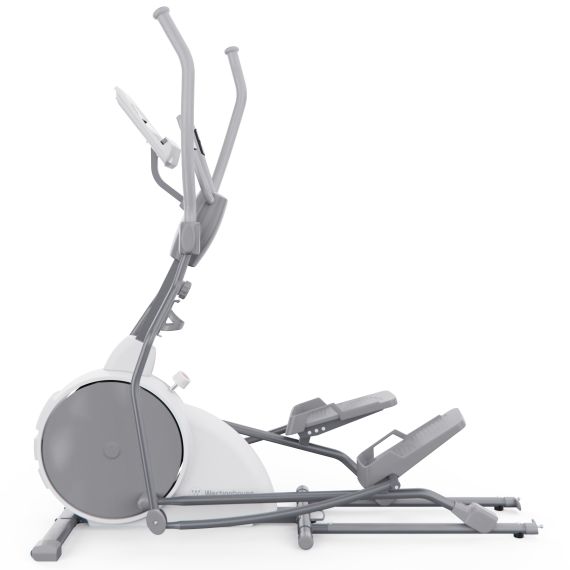 ЭЛЛИПТИЧЕСКИЙ ТРЕНАЖЁР DFC WESTINGHOUSE, МАГНИТНЫЙ, СКЛАДНОЙ