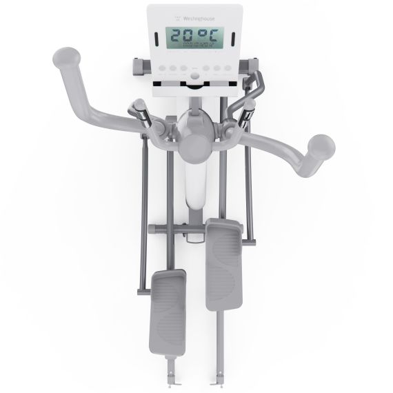 ЭЛЛИПТИЧЕСКИЙ ТРЕНАЖЁР DFC WESTINGHOUSE, МАГНИТНЫЙ, СКЛАДНОЙ