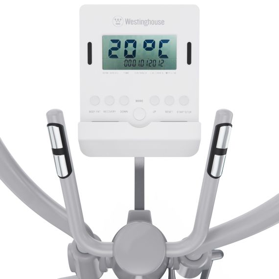 ЭЛЛИПТИЧЕСКИЙ ТРЕНАЖЁР DFC WESTINGHOUSE, МАГНИТНЫЙ, СКЛАДНОЙ