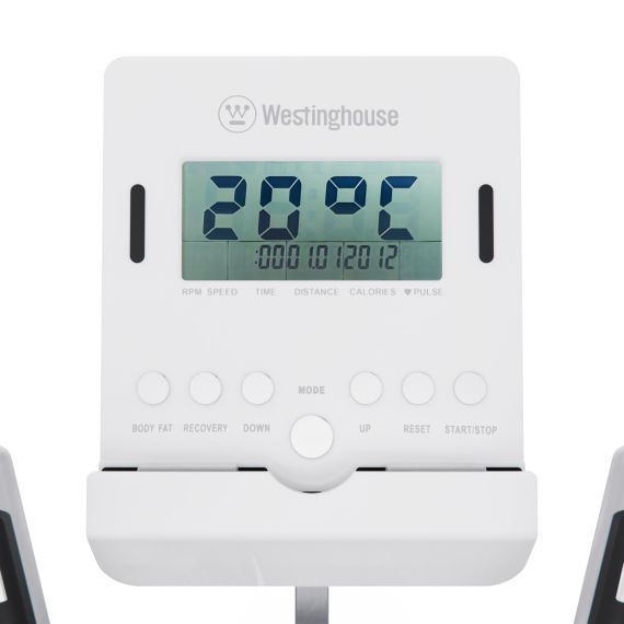 ЭЛЛИПТИЧЕСКИЙ ТРЕНАЖЁР DFC WESTINGHOUSE, МАГНИТНЫЙ, СКЛАДНОЙ