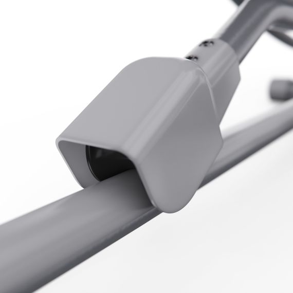 ЭЛЛИПТИЧЕСКИЙ ТРЕНАЖЁР DFC WESTINGHOUSE, МАГНИТНЫЙ, СКЛАДНОЙ