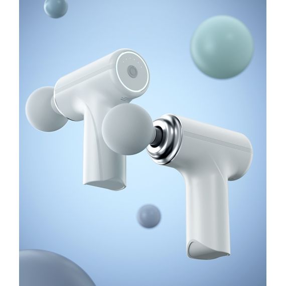 ПЕРКУССИОННЫЙ МАССАЖЕР ДЛЯ ТЕЛА, ШЕИ И СПИНЫ DFC YESOUL