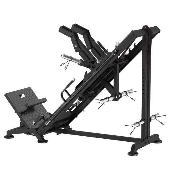 ЖИМ НОГАМИ/ГАКК-МАШИНА, ТРЕНАЖЕР ДЛЯ ИКР STONERISE DLP04