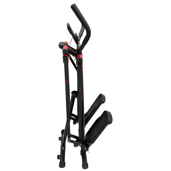 МНОГОФУНКЦИОНАЛЬНЫЙ ШАГОВЫЙ ТРЕНАЖЕР (AIR WALKER) DFC HOTWAVE 4 В 1