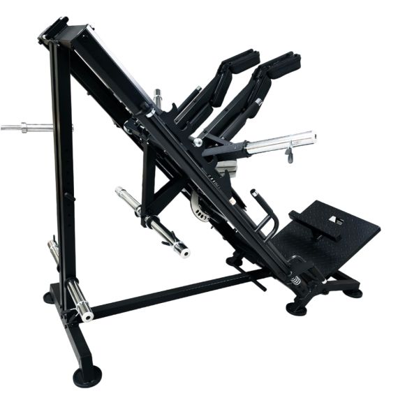 ЖИМ НОГАМИ/ГАКК-МАШИНА, ТРЕНАЖЕР ДЛЯ ИКР STONERISE DLP04