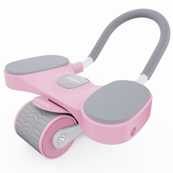 ТРЕНАЖЕР ДЛЯ ПРЕССА DFC JOROTO, РОЗОВЫЙ