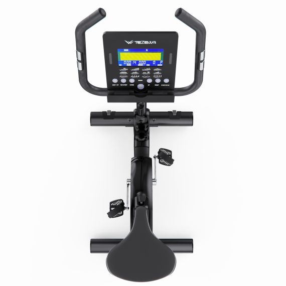 ЭЛЕКТРОМАГНИТНЫЙ ВЕЛОТРЕНАЖЕР DFC TEZEWA PRO 01