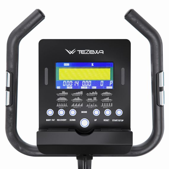 ЭЛЕКТРОМАГНИТНЫЙ ВЕЛОТРЕНАЖЕР DFC TEZEWA PRO 01