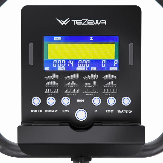 ЭЛЕКТРОМАГНИТНЫЙ ВЕЛОТРЕНАЖЕР DFC TEZEWA PRO 01