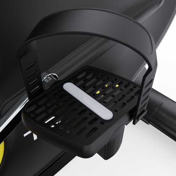 ЭЛЕКТРОМАГНИТНЫЙ ВЕЛОТРЕНАЖЕР DFC TEZEWA PRO 01