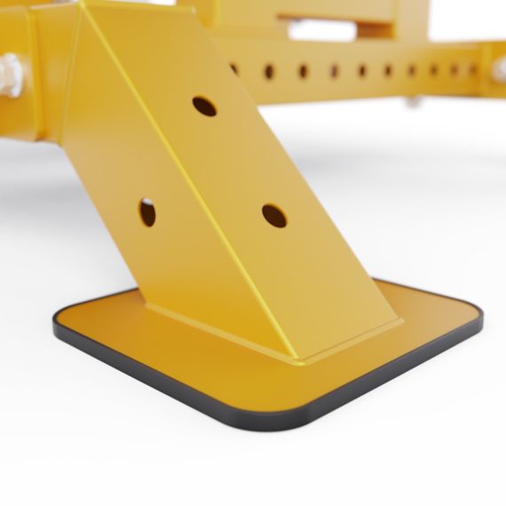 ТРЕНАЖЕР ЯГОДИЧНЫЙ МОСТИК STONERISE D004