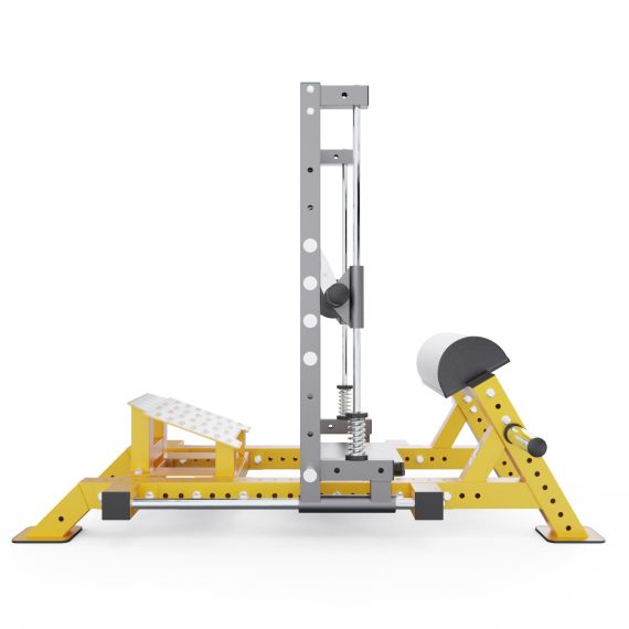 ТРЕНАЖЕР ЯГОДИЧНЫЙ МОСТИК STONERISE D004