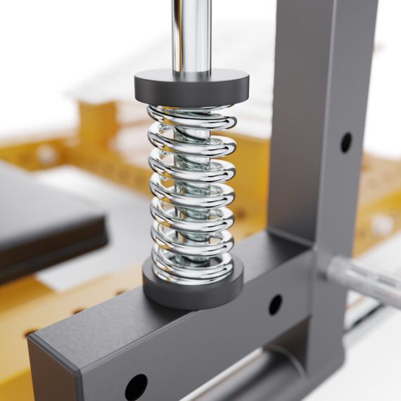 ТРЕНАЖЕР ЯГОДИЧНЫЙ МОСТИК STONERISE D004