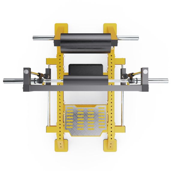 ТРЕНАЖЕР ЯГОДИЧНЫЙ МОСТИК STONERISE D004