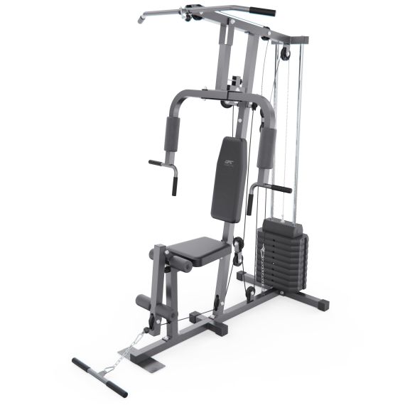 МНОГОФУНКЦИОНАЛЬНЫЙ СИЛОВОЙ ТРЕНАЖЕР DFC D70133
