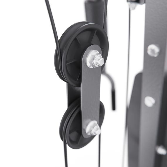 МНОГОФУНКЦИОНАЛЬНЫЙ СИЛОВОЙ ТРЕНАЖЕР DFC D70133