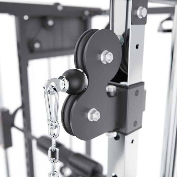 МУЛЬТИСТАНЦИЯ, МАШИНА СМИТА, КРОССОВЕР DFC D8201