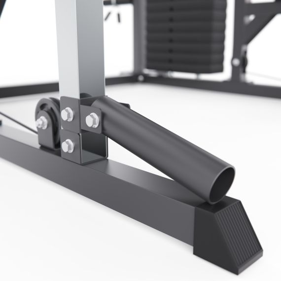 МУЛЬТИСТАНЦИЯ, МАШИНА СМИТА, КРОССОВЕР DFC D8201