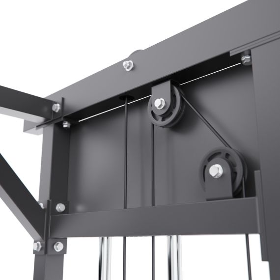 МУЛЬТИСТАНЦИЯ, МАШИНА СМИТА, КРОССОВЕР DFC D8201