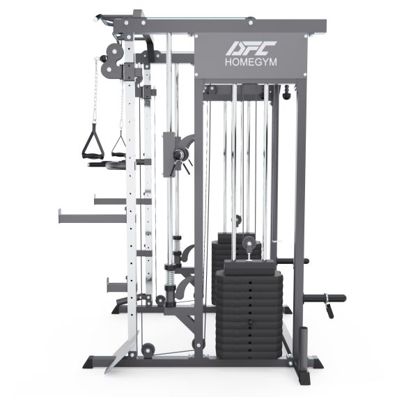 МУЛЬТИСТАНЦИЯ, МАШИНА СМИТА, КРОССОВЕР DFC D8201