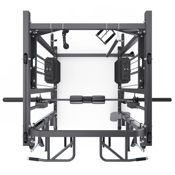 МУЛЬТИСТАНЦИЯ, МАШИНА СМИТА, КРОССОВЕР DFC D8201