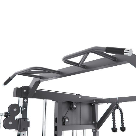 МУЛЬТИСТАНЦИЯ, МАШИНА СМИТА, КРОССОВЕР DFC D8201