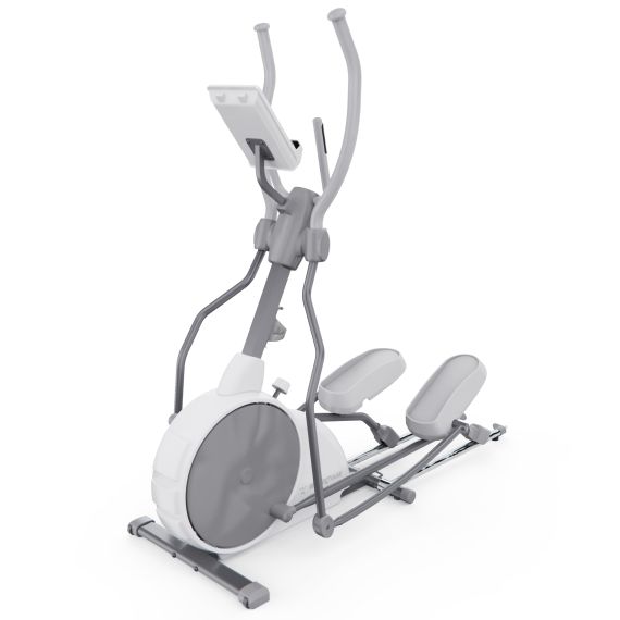 ЭЛЕКТРОМАГНИТНЫЙ ЭЛЛИПТИЧЕСКИЙ ТРЕНАЖЁР DFC WESTINGHOUSE, СКЛАДНОЙ