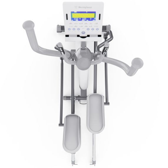 ЭЛЕКТРОМАГНИТНЫЙ ЭЛЛИПТИЧЕСКИЙ ТРЕНАЖЁР DFC WESTINGHOUSE, СКЛАДНОЙ