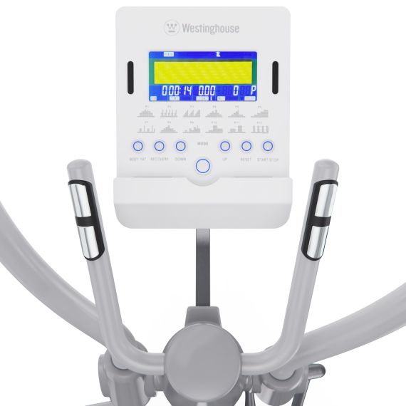 ЭЛЕКТРОМАГНИТНЫЙ ЭЛЛИПТИЧЕСКИЙ ТРЕНАЖЁР DFC WESTINGHOUSE, СКЛАДНОЙ