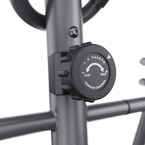 ЭЛЛИПТИЧЕСКИЙ ТРЕНАЖЕР DFC E85162, МАГНИТНЫЙ