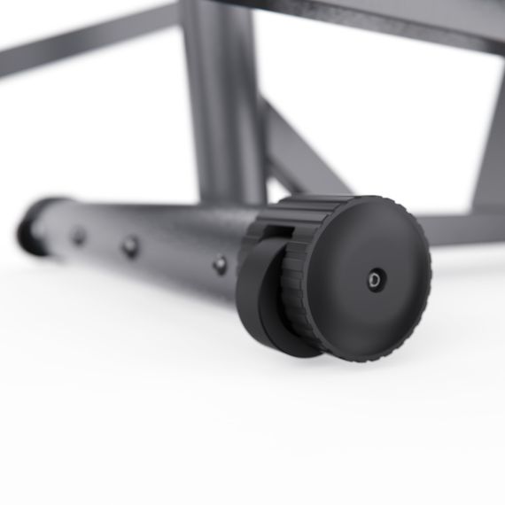 ЭЛЛИПТИЧЕСКИЙ ТРЕНАЖЕР DFC E85162, МАГНИТНЫЙ