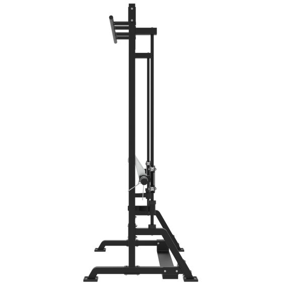 МАШИНА СМИТА DFC D2034A С ГРИФОМ ДЛЯ ПРИСЕДАНИЙ