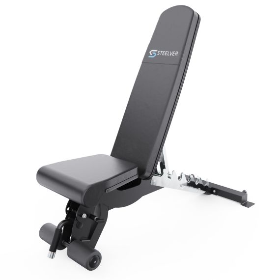 СКАМЬЯ СИЛОВАЯ УНИВЕРСАЛЬНАЯ STEELVER